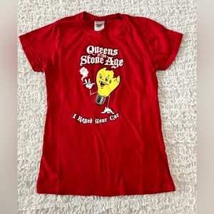 Queens of the Stone Age Era Vulgaris ‘Bulby’ TShirt QOTSA